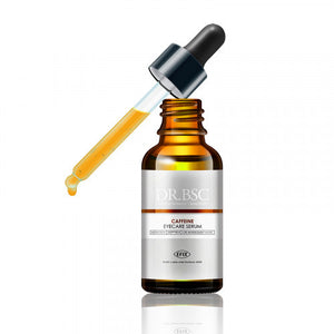 DR.BSC 【★去浮腫去黑眼圈)】DR.BSC系列10％極高濃度咖啡因眼周精華 30ml