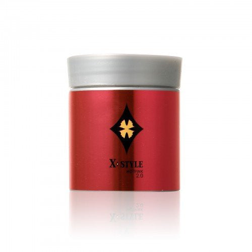 Feeling 極致色彩髮泥-粉紅色 100ml