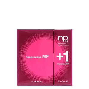 FIOLE NP3.1 蛋白深層焗油套裝(普通及粗髮質 ) 1set