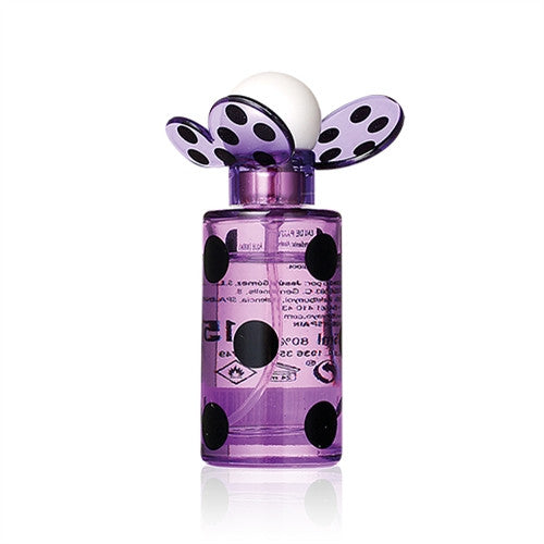 FLOR DE MAYO 花漾粉蝶 紫棠 女士迷你香水 15ml