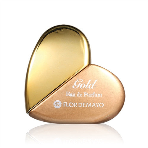 FLOR DE MAYO 五月花 迷你香水 繁花甜心系列 繁花甜心 金 女士迷你香水 20ml