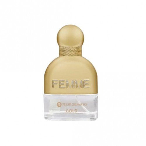 FLOR DE MAYO 蛇蠍金 女士迷你香水 20ml