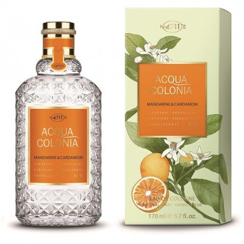 4711 Mandarine & Cardamom 柑橘與小豆蔻 古龍水 170ml