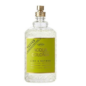 4711 4711 - Acqua Colonia Lime & Nutmeg 青檸與肉豆蔻 古龍水 (Tester 試用裝) 170ml