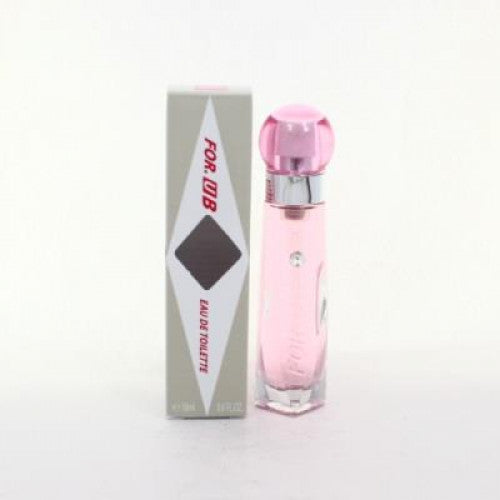 For. UB 迷你女裝淡香水噴霧 (No.4) 18ml / 0.6oz