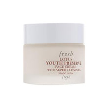 將圖片載入圖庫檢視器 Fresh 睡蓮青春活膚面霜 50ml
