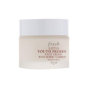Fresh 睡蓮青春活膚面霜 50ml