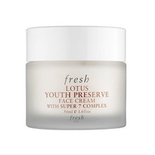 將圖片載入圖庫檢視器 Fresh 睡蓮青春活膚面霜 50ml
