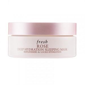 Fresh 玫瑰深層保濕睡眠面膜 70ml