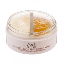 將圖片載入圖庫檢視器 Fresh 玫瑰深層保濕睡眠面膜 70ml
