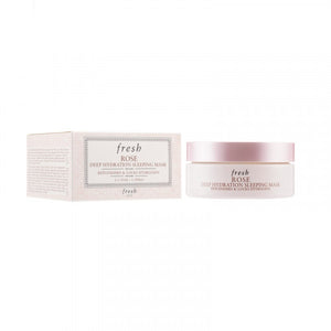 Fresh 玫瑰深層保濕睡眠面膜 70ml