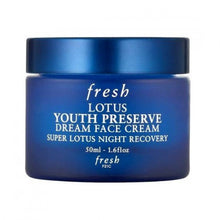 將圖片載入圖庫檢視器 Fresh 睡蓮青春賦活晚霜 50ml
