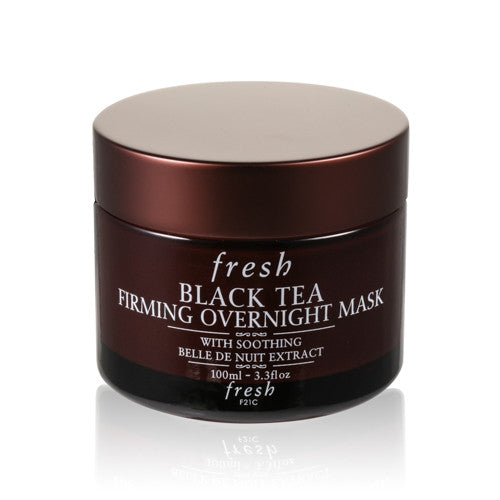Fresh 紅茶晚間緊緻面膜 100ml