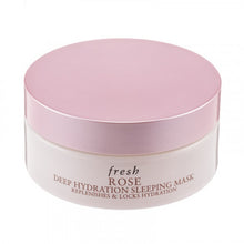 將圖片載入圖庫檢視器 Fresh 玫瑰深層保濕睡眠面膜 70ml
