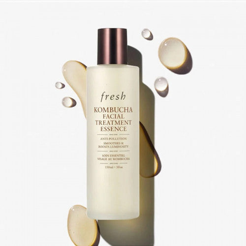 Fresh 紅茶酵素抗污染精華水 150ml