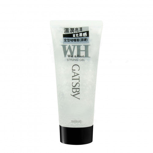 Gatsby 定型啫喱膏 (濕硬) 200ml