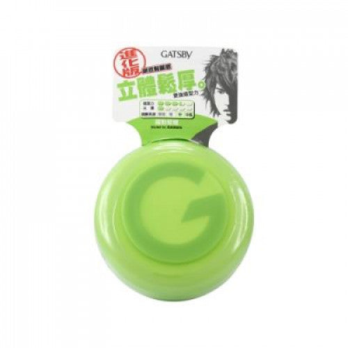 Gatsby 躍動髮蠟 80g