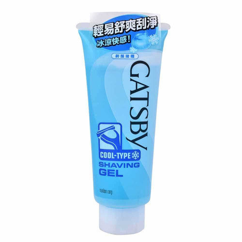 Gatsby 剃鬚啫喱 205g