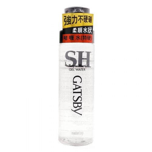 Gatsby 啫喱水 (特硬) 200ml