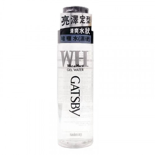 Gatsby 啫喱水 (濕硬) 200ml