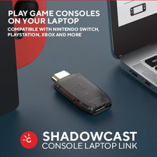 將圖片載入圖庫檢視器 Genki GENKI ShadowCast 影音傳輸棒 - 黑色 1pc
