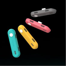 將圖片載入圖庫檢視器 Genki GENKI 輕型藍牙接駁器-綠色 1pc
