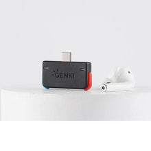將圖片載入圖庫檢視器 Genki GENKI 藍牙接駁器-霓虹 1pc
