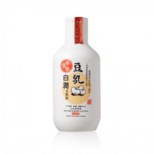 Beauty Skin Factory 美肌工房 豆乳潤膚露 200ml