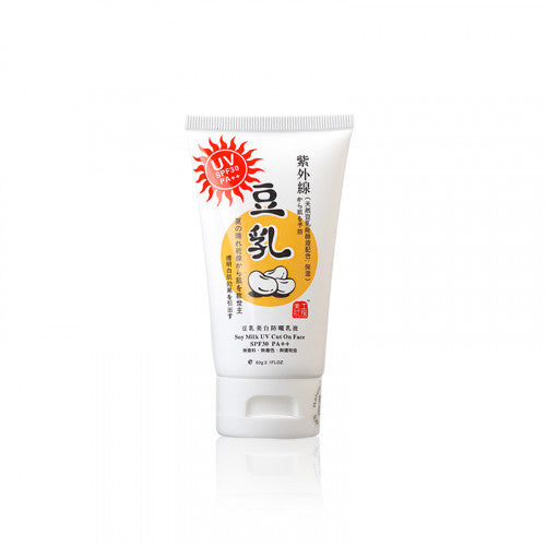 Beauty Skin Factory 美肌工房 豆乳美白防曬乳液 SPF30 PA++ 60g