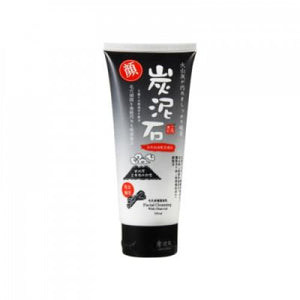 Beauty Skin Factory 美肌工房 炭泥石毛孔深層潔面乳 150ml