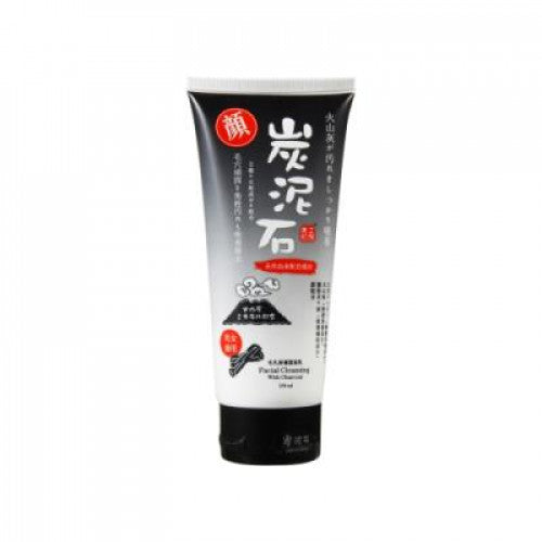 Beauty Skin Factory 美肌工房 炭泥石毛孔深層潔面乳 150ml