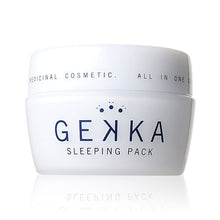 將圖片載入圖庫檢視器 GEKKA 強力收毛孔睡眠面膜 80g
