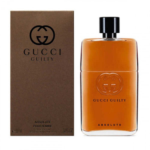 Gucci 古馳 Guilty Absolute Pour Homme (M) EDP 90ml