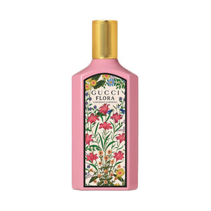 Gucci 古馳 Gucci Flora Gorgeous Gardenia 絢麗梔子花女士香水 100ml