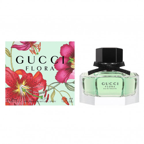 Gucci 古馳 Flora By Gucci 花之舞淡香水 30ml