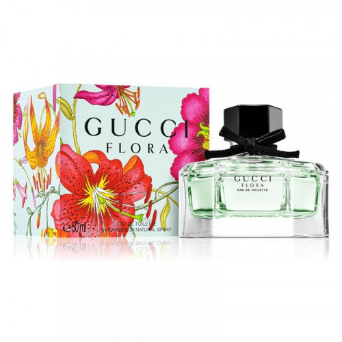 Gucci 古馳 Flora By Gucci 花之舞淡香水 50ml / 1.7oz
