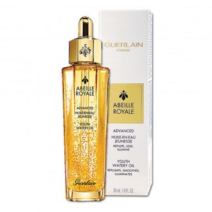 Guerlain 嬌蘭 Abeille Royale殿級蜂皇水凝黑蜂活肌蜜 復原蜜 50ml