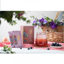 將圖片載入圖庫檢視器 GUO XI NIANG 果熹釀 藍莓蔓越莓醋 50ml x 7包
