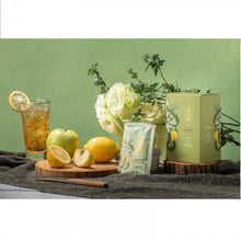 將圖片載入圖庫檢視器 GUO XI NIANG 果熹釀 青蘋果檸檬醋 50ml x 7包
