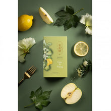 將圖片載入圖庫檢視器 GUO XI NIANG 果熹釀 青蘋果檸檬醋 50ml x 7包
