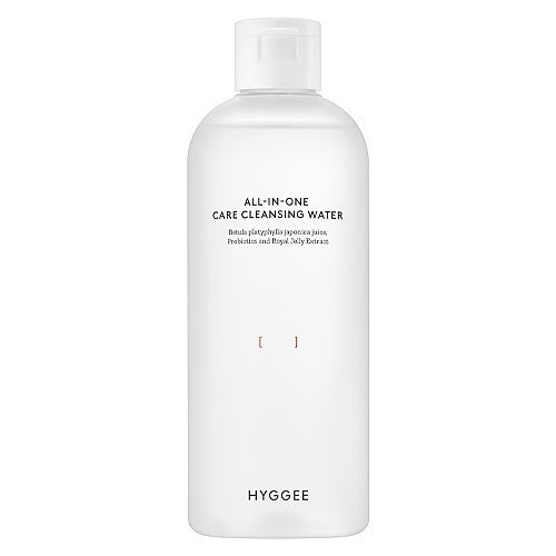HYGGEE HYGGEE All-in-One Care Cleansing Water 300ml 300ml