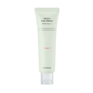 HYGGEE 純素抗氧防曬霜 SPF50+ PA++++ 50ml