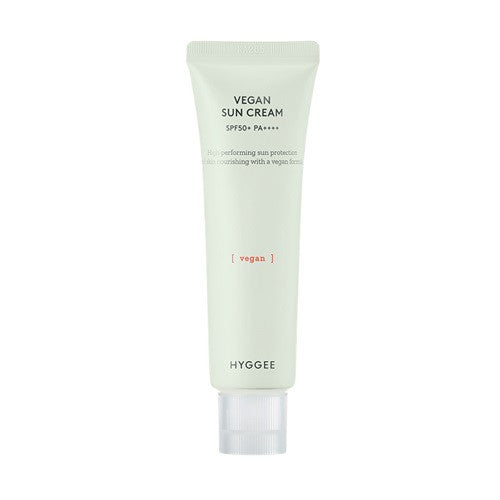 HYGGEE 純素抗氧防曬霜 SPF50+ PA++++ 50ml