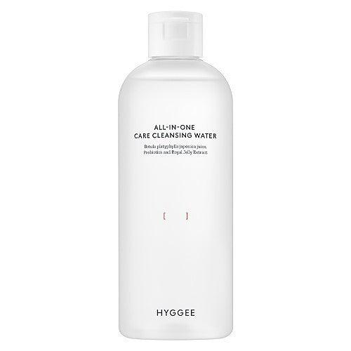 HYGGEE 全效保濕健膚卸妝水 300ml