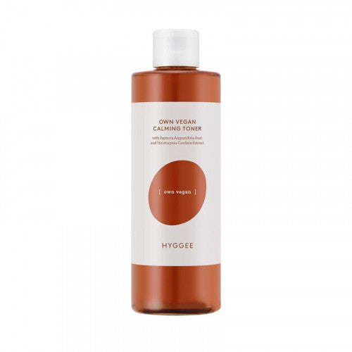 HYGGEE HYGGEE 純素鎮靜保濕爽膚水 250ml 250ml
