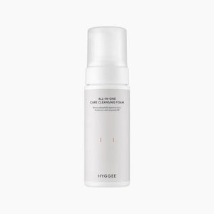 HYGGEE HYGGEE 全效保濕健膚潔面泡沫 150ml 150ml