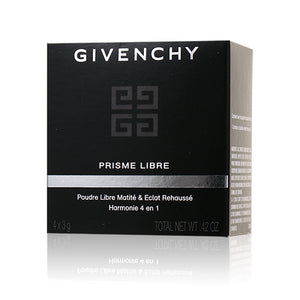 Givenchy 紀梵希 星鑽魁彩四色蜜粉 #2 Taffetas Beige 4x3g