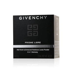 Givenchy 紀梵希 星鑽魁彩四色蜜粉 #2 Taffetas Beige 4x3g