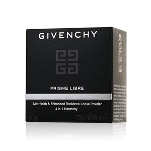 Givenchy 紀梵希 星鑽魁彩四色蜜粉 #7 Voile Rose 4x3g