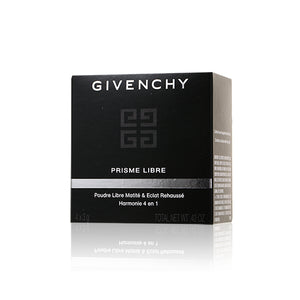 Givenchy 紀梵希 星鑽魁彩四色蜜粉 #7 Voile Rose 4x3g